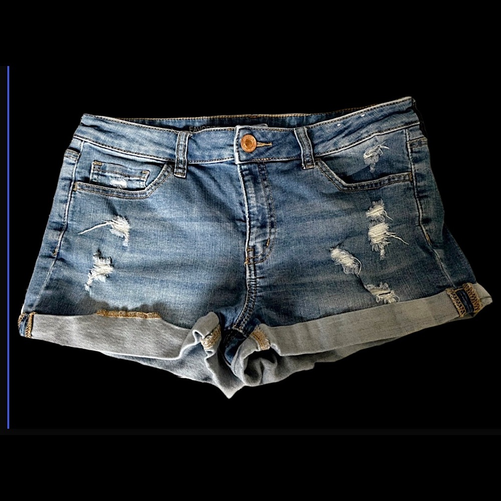 Size 13 Jean Shorts , Used condition.